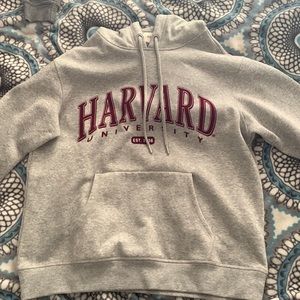 H&M Hoodie, Gray with pockets and hood, Size M, Never Worn